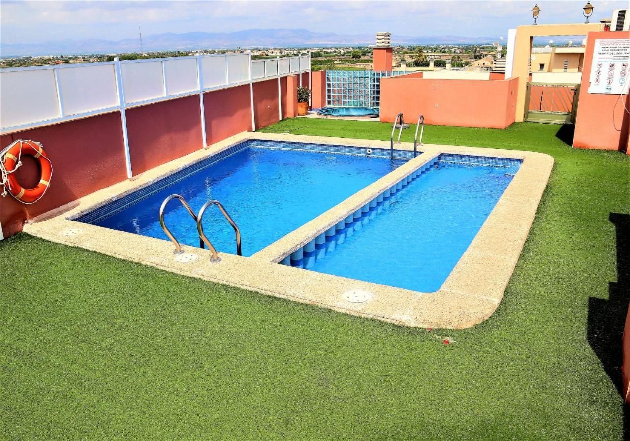 רוחאלס Apartment Segura 2Bd מראה חיצוני תמונה