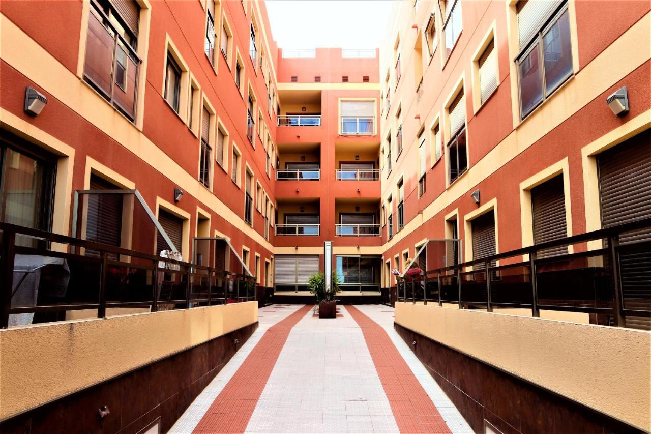 רוחאלס Apartment Segura 2Bd מראה חיצוני תמונה