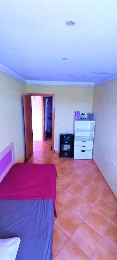 רוחאלס Apartment Segura 2Bd מראה חיצוני תמונה