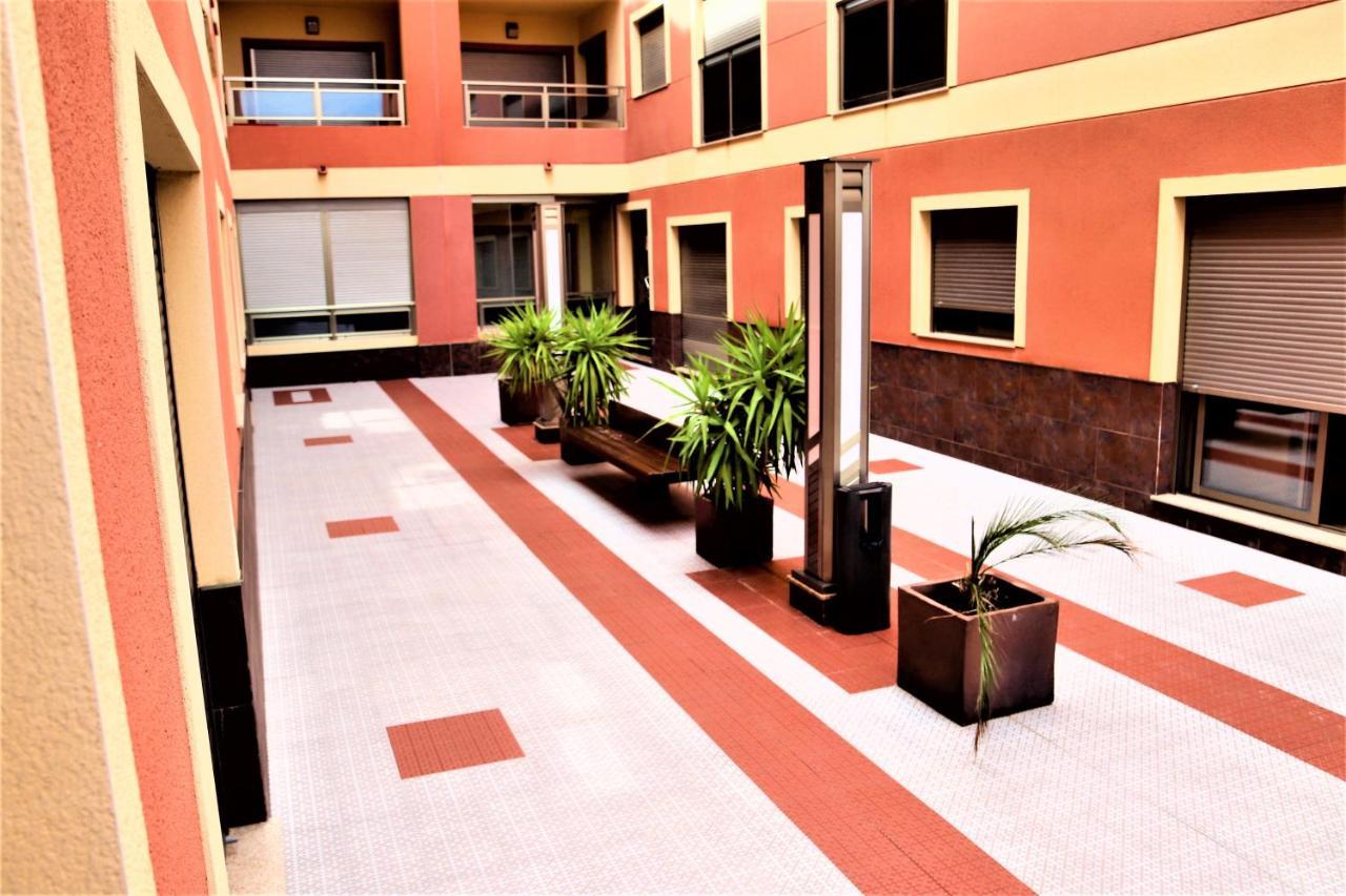 רוחאלס Apartment Segura 2Bd מראה חיצוני תמונה