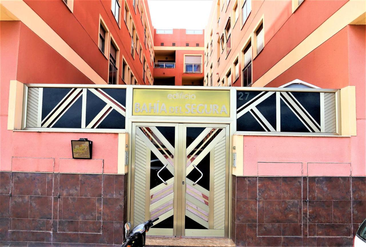 רוחאלס Apartment Segura 2Bd מראה חיצוני תמונה