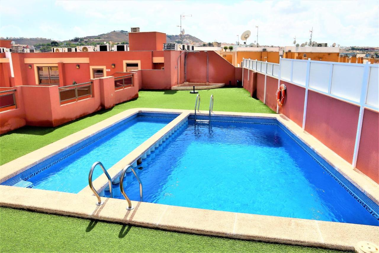 רוחאלס Apartment Segura 2Bd מראה חיצוני תמונה