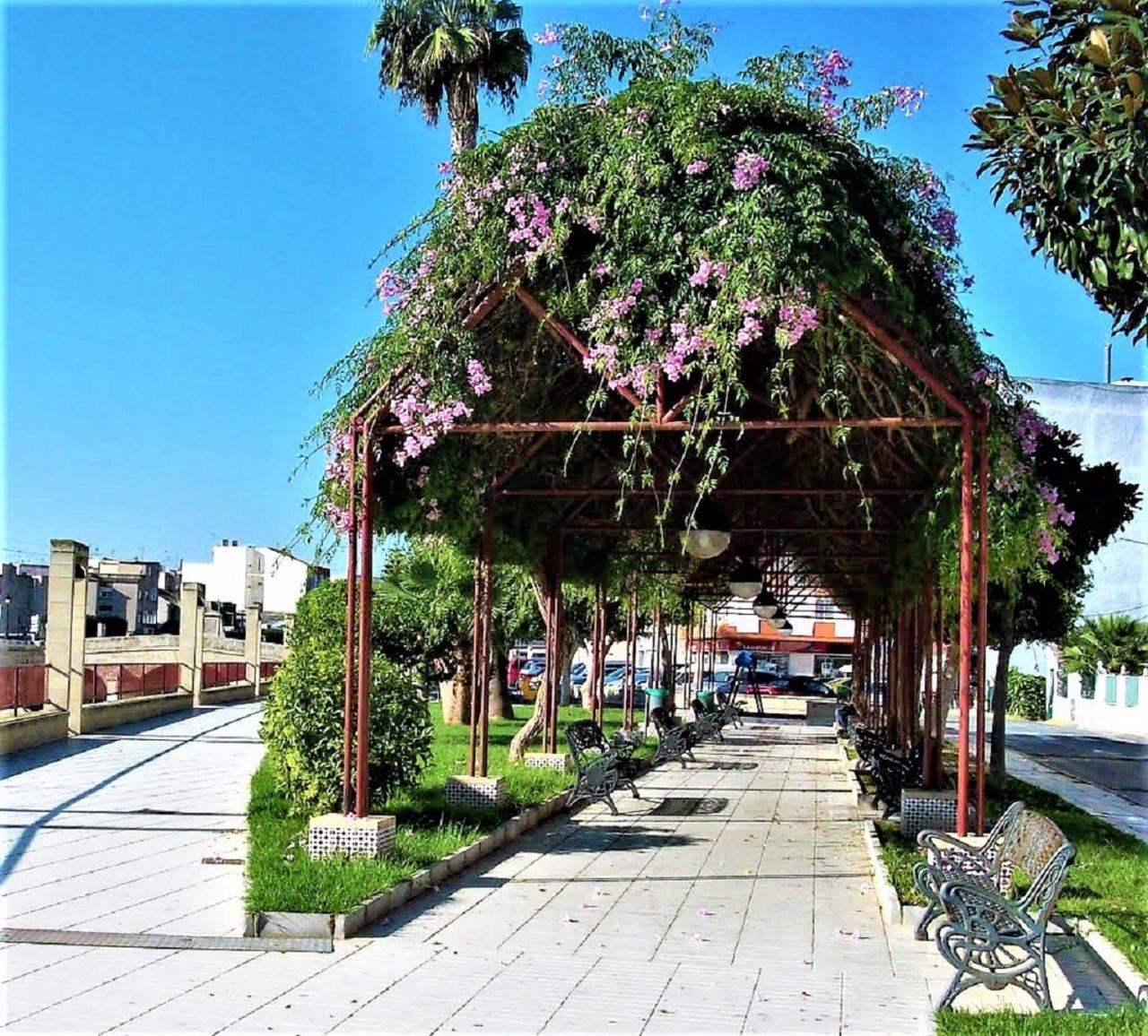 רוחאלס Apartment Segura 2Bd מראה חיצוני תמונה